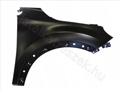 Jobb első sárvédő 500x - 500X - 52031366, 51942121 -  - FIAT eredeti Eredeti új 52031366