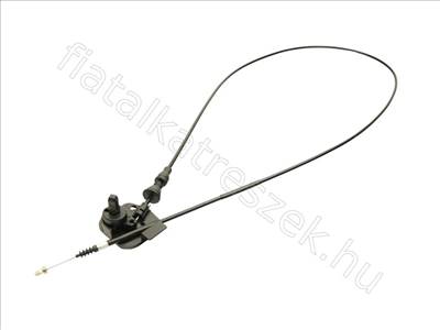 Motorházfedél zsanér CABLE FIAT FIORINO 07> - FIORINO, QUBO, NEMO, BIPPER - FT73601, 1362476080 -  - Fastoriginal Utángyártott új 1362476080