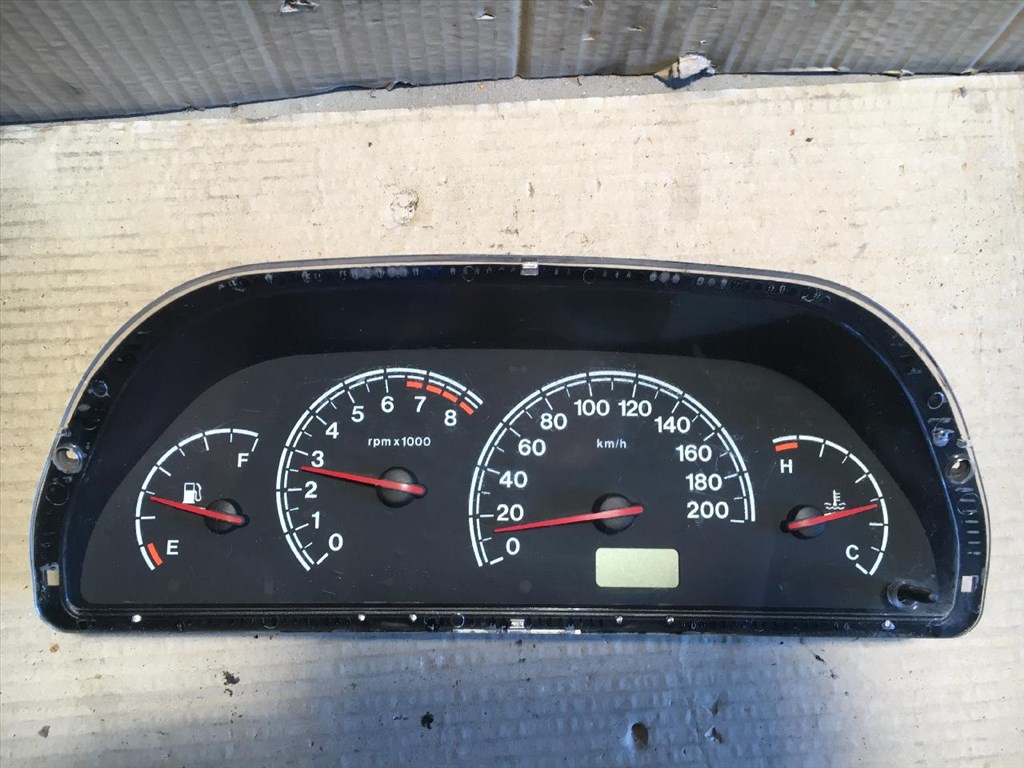 Műszercsoport - ALBEA, STRADA, PALIO - NAT.01148, 46828993 -  01148 1. kép