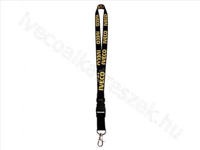 Nyakba akasztható kulcstartó IVECO - OUBA, MASSIF, TURIN, DAILY, POWER, TURBO - IVECO481 - Gyári beszállítói új 