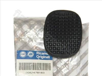 Pedálgumi - MAREA, BRAVO, BRAVA - 82478183 -  - FIAT eredeti Eredeti új 82478183