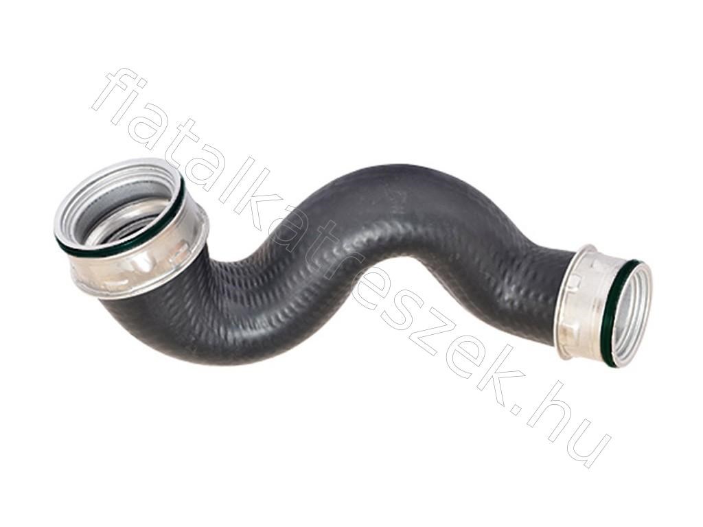 Töltőlevegő cső, Töltőlevegő-hűtő VW PASSAT 1.9 TDI - SUPERB, A6, PASSAT - FT61848, 3B0145828F -  - Fastoriginal Utángyártott új 3B0145828F 1. kép