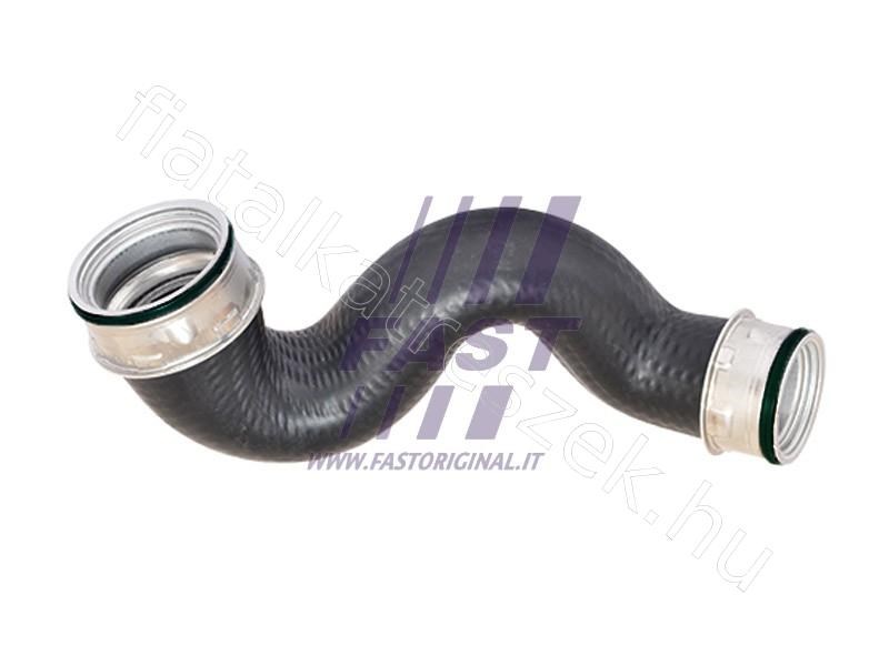 Töltőlevegő cső, Töltőlevegő-hűtő VW PASSAT 1.9 TDI - SUPERB, A6, PASSAT - FT61848, 3B0145828F -  - Fastoriginal Utángyártott új 3B0145828F 2. kép