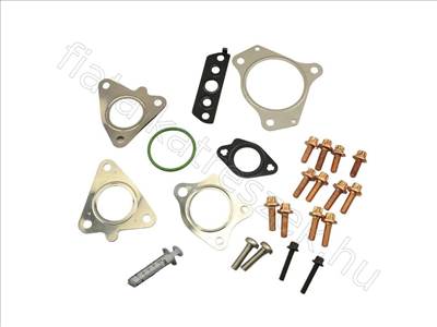 Turbófeltöltő Tömítésgarnitúra MERCEDES SPRINTER 06> 906 906 518 CDI kpl. - C-CLASS, R-CLASS, GRAND, CLK, M-CLASS, VITO - FT48417, 6420900280^ -  - Fastoriginal Utángyártott új 6420900280^