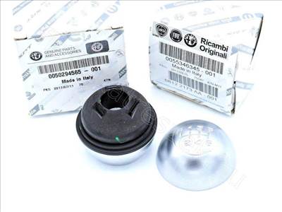 Váltógomb+fedél - GIULIETTA - 55346345_50294565_KIT -  - FIAT eredeti Eredeti új 55346345_50294565_KIT
