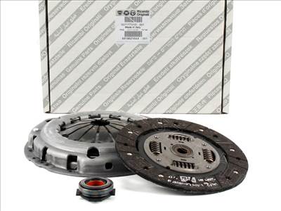 Kuplung készlet - MUSA, MITO, GRANDE, 500, IDEA, KA - 71773157, 71752579 -  - FIAT eredeti Eredeti új 71773157