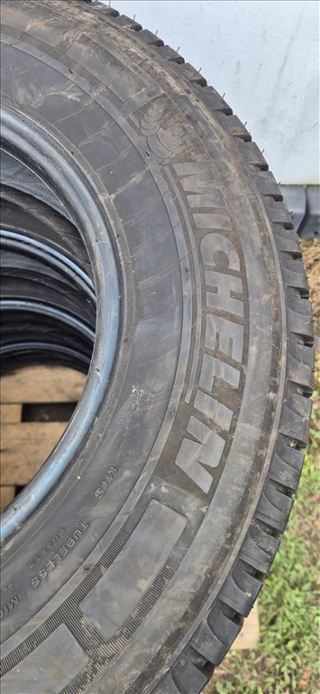  225/75 R16" használt Michelin négyévszakos gumi gumi 2. kép