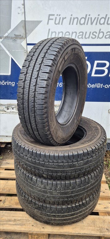  225/75 R16" használt Michelin négyévszakos gumi gumi 6. kép