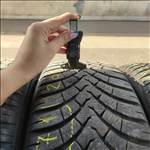  205/55 R16 Falken téli gumi 10000ft a 4db/271/