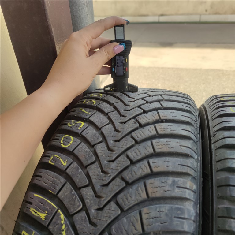  205/55 R16 Falken téli gumi 10000ft a 4db/271/ 4. kép