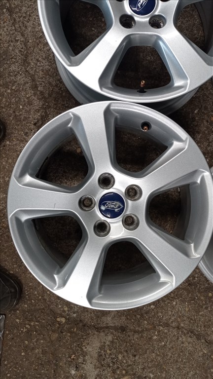  5x108 lyukosztású 7JJ 16" használt (gyári felni) alufelni 2. kép