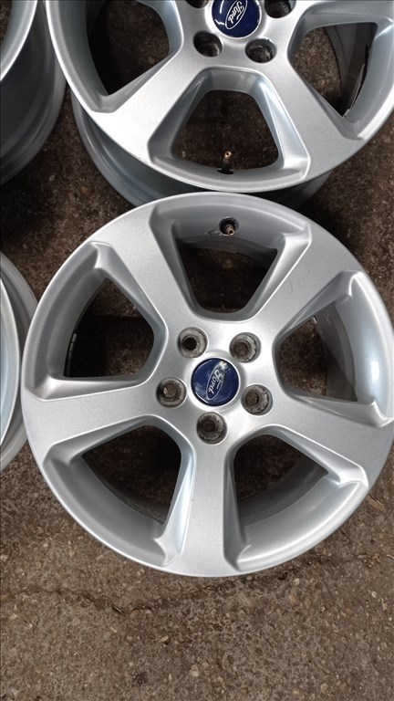  5x108 lyukosztású 7JJ 16" használt (gyári felni) alufelni 3. kép