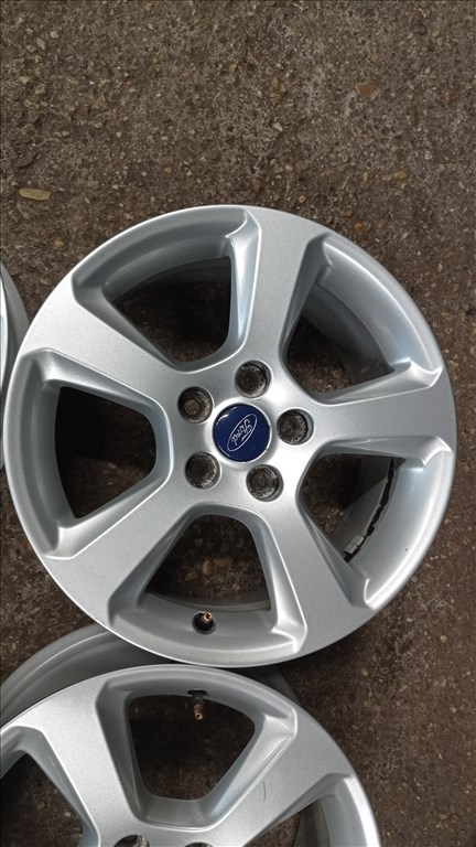  5x108 lyukosztású 7JJ 16" használt (gyári felni) alufelni 4. kép