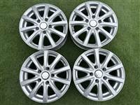 5x114.3 15" RONAL alufelni 6Jx15h2 ET45