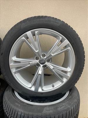  Audi Q8 gyári 21” téli alufelni
