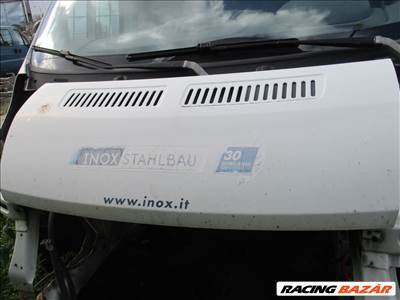 Fiat Ducato III, Citroën Jumper III Peugeot Boxer III motorháztető 