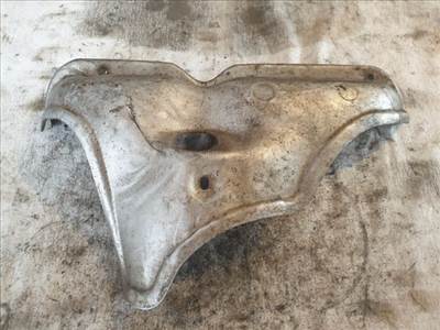 Opel Astra H 1.6 Kipufogó hővédő lemez Z16xep  24439419