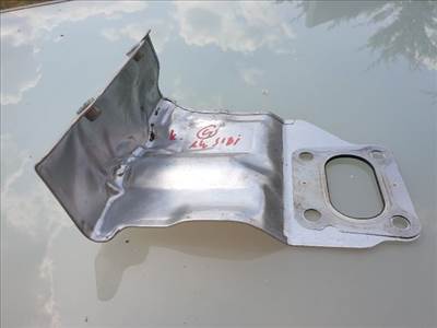 Opel Astra K Kipufogó hővédő lemez B14xfl  12673926