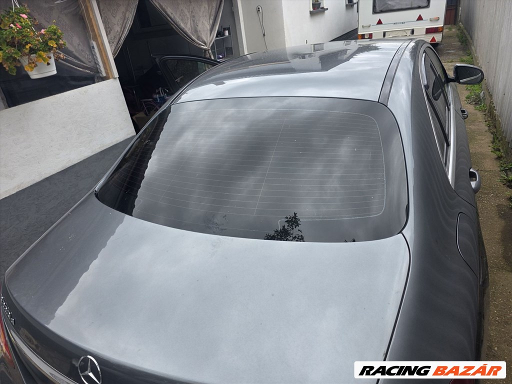 Mercedes E-osztály (W213) bontott alkatrészei Eladók Mercedes e 220 2016-2021-ig 9g tronic  5. kép