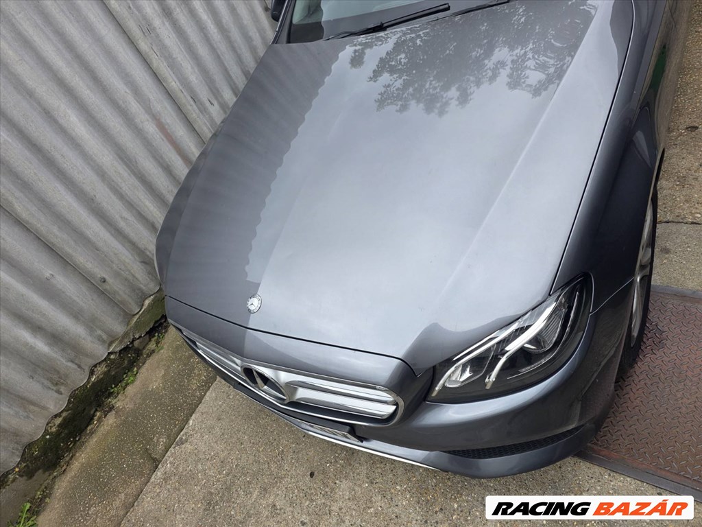 Mercedes E-osztály (W213) bontott alkatrészei Eladók Mercedes e 220 2016-2021-ig 9g tronic  7. kép