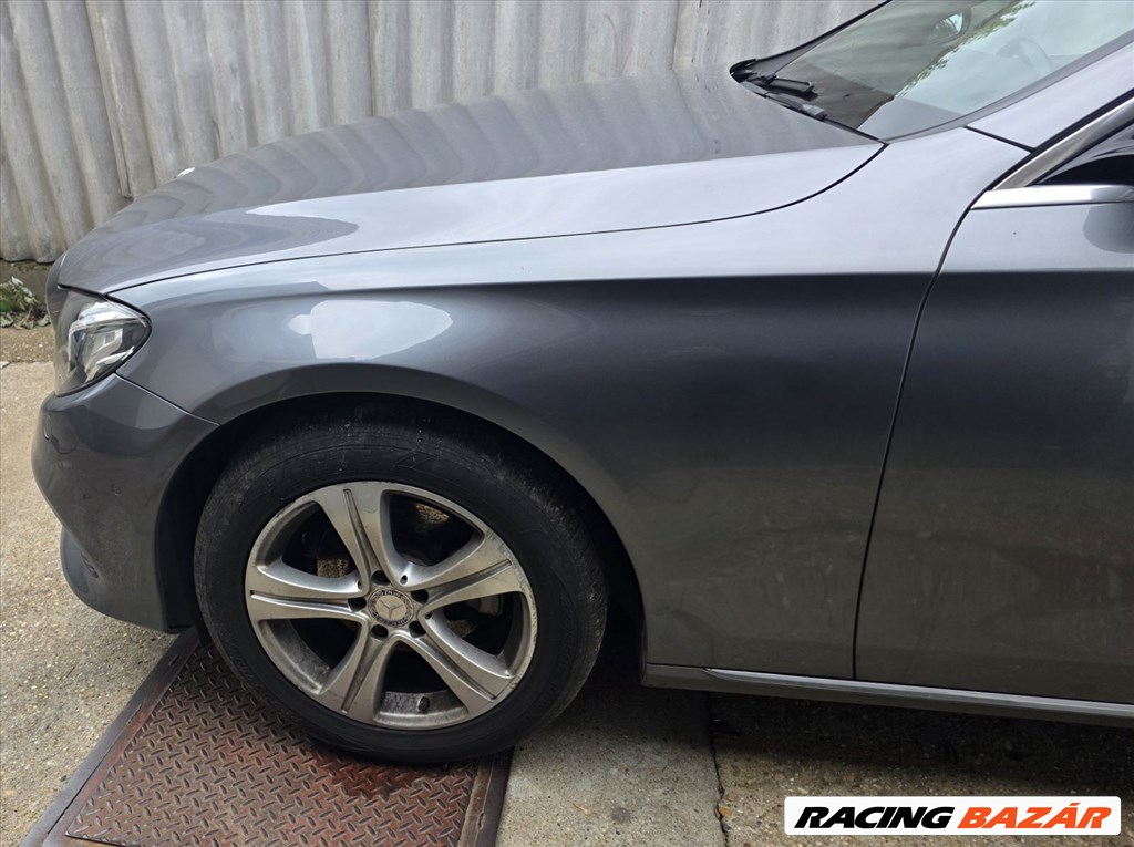 Mercedes E-osztály (W213) bontott alkatrészei Eladók Mercedes e 220 2016-2021-ig 9g tronic  8. kép
