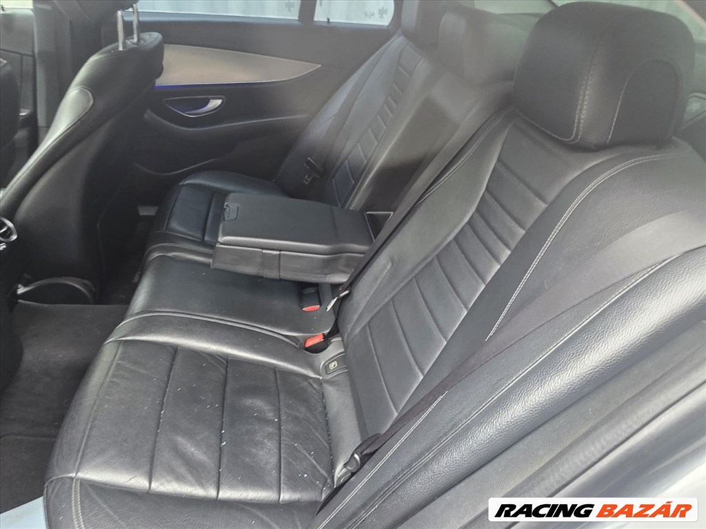 Mercedes E-osztály (W213) bontott alkatrészei Eladók Mercedes e 220 2016-2021-ig 9g tronic  9. kép