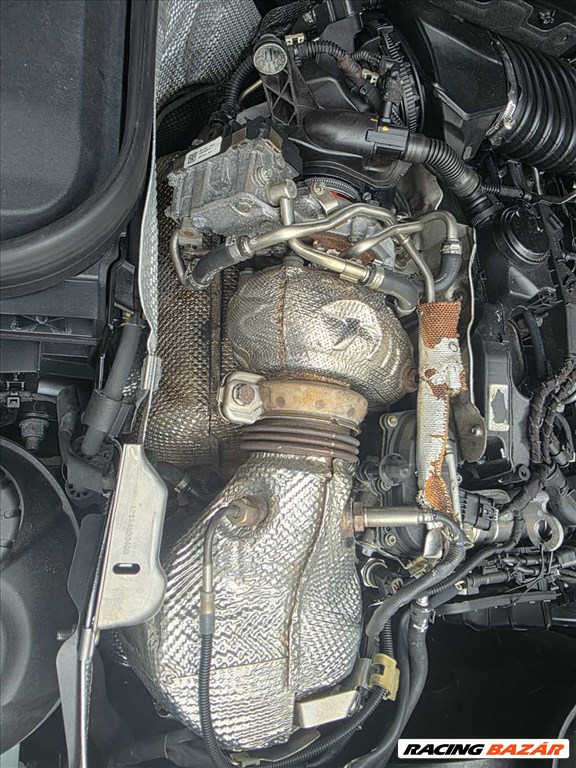 Mercedes E-osztály (W213) bontott alkatrészei Eladók Mercedes e 220 2016-2021-ig 9g tronic  10. kép