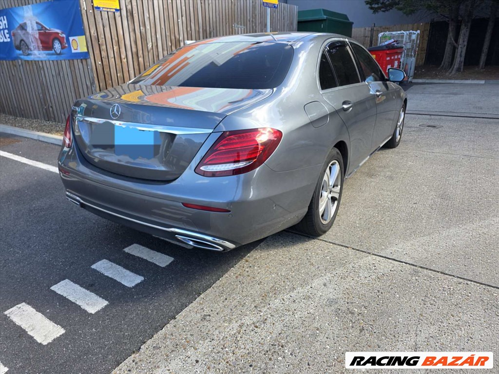 Mercedes E-osztály (W213) bontott alkatrészei Eladók Mercedes e 220 2016-2021-ig 9g tronic  13. kép
