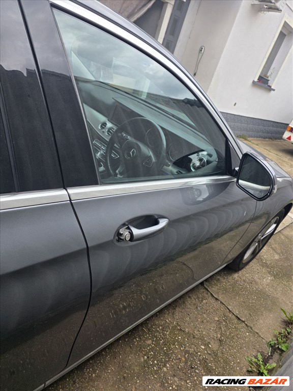 Mercedes E-osztály (W213) bontott alkatrészei Eladók Mercedes e 220 2016-2021-ig 9g tronic  14. kép