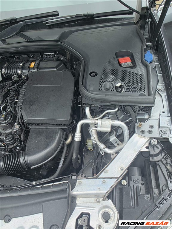 Mercedes E-osztály (W213) bontott alkatrészei Eladók Mercedes e 220 2016-2021-ig 9g tronic  15. kép