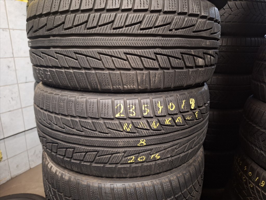  235/40/18"  Nankang téli gumi  2. kép
