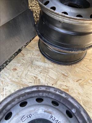 Citroën Jumpy II Peugeot Expert Citroen Jumpy 16”-os felnigarnitúra