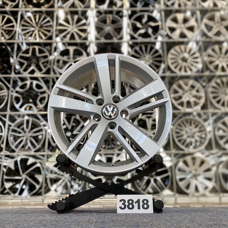 (3818) Volkswagen 17 gyári alufelni felni, 5x112, Passat 1. kép