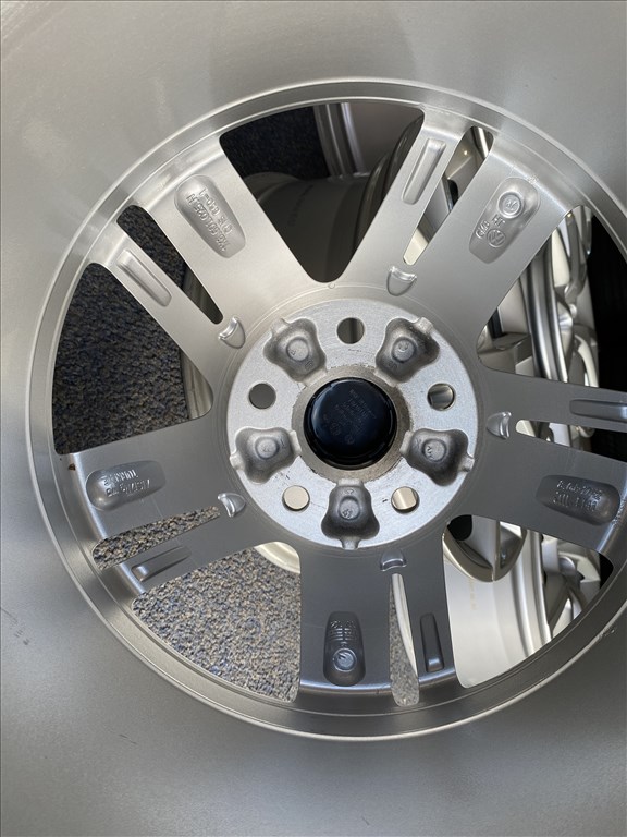 (3818) Volkswagen 17 gyári alufelni felni, 5x112, Passat 2. kép