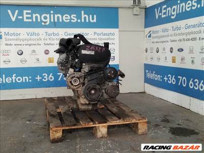 Opel Astra/Meriva 1,6B, Z16XEP bontott motor 
