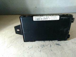 Dacia Logan I Központizár Elektronika *51133* renault-8200564718 siemens-s118522003a