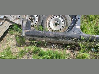 Nissan Note I NISSAN NOTE Bal hátsó Negyed Karosszéria Csomag