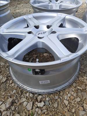  BMW F20/21 5x120 lyukosztású 8JJ R17 használt PLW alufelni Szenzorokkal!! jxx
