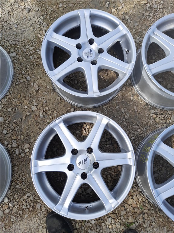  BMW F20/21 5x120 lyukosztású 8JJ R17 használt PLW alufelni Szenzorokkal!! jxx 3. kép