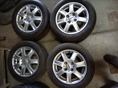  4x100 lyukosztású 6JJ 14" újszerű Rial alufelni Mxx