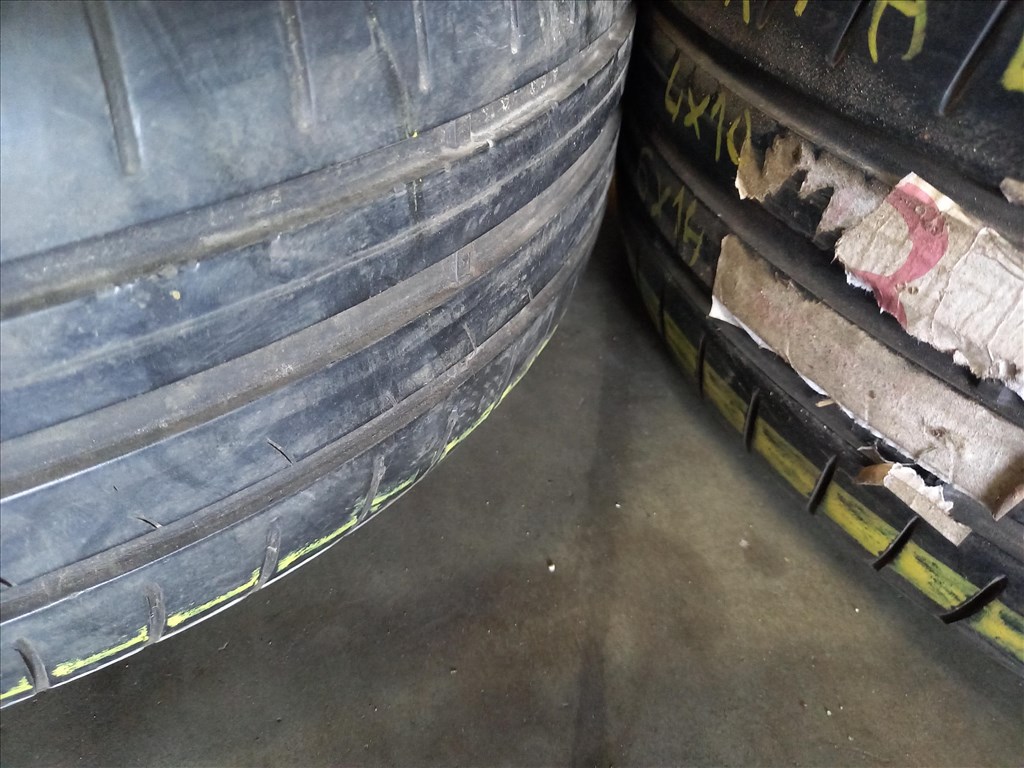  4x100 lyukosztású 6JJ 14" újszerű Rial alufelni Mxx 4. kép