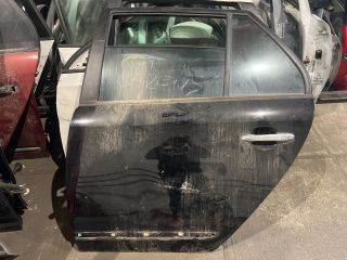 Kia Carens (BK) KIA CARENS Bal hátsó Ajtó (Részeivel)