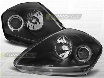 MITSUBISHI ECLIPSE D50 00-05 BLACK Tuning-Tec Fényszóró