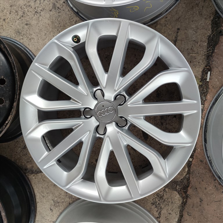 5x112 19 Gyári Audi alufelni 199000ft a 4db/68/ 1. kép