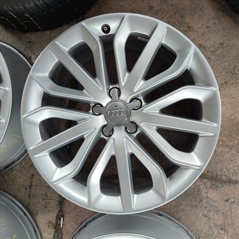 5x112 19 Gyári Audi alufelni 199000ft a 4db/68/ 3. kép