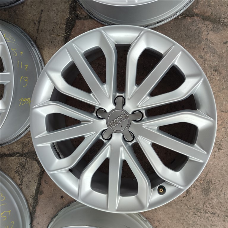 5x112 19 Gyári Audi alufelni 199000ft a 4db/68/ 4. kép
