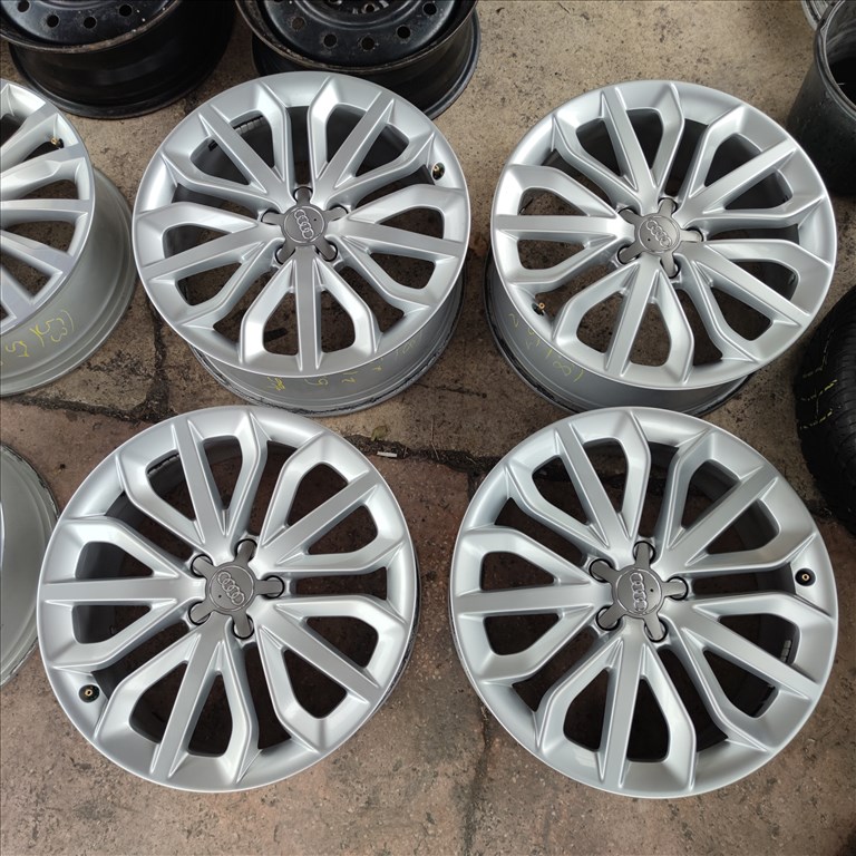5x112 19 Gyári Audi alufelni 199000ft a 4db/68/ 5. kép