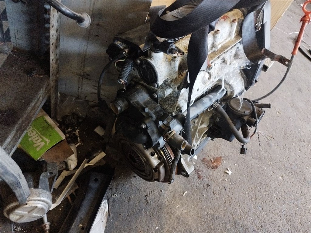 CGG kódú Volkswagen Polo / Seat Ibiza / Skoda Fabia 1.4 motor 2. kép