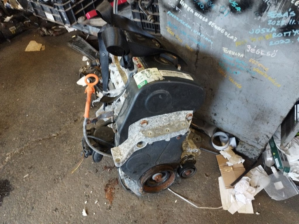 CGG kódú Volkswagen Polo / Seat Ibiza / Skoda Fabia 1.4 motor 3. kép