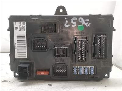 PEUGEOT 407 (6D_) 3.0 V6 Biztosítéktábla Motortér #41629# 9656148080